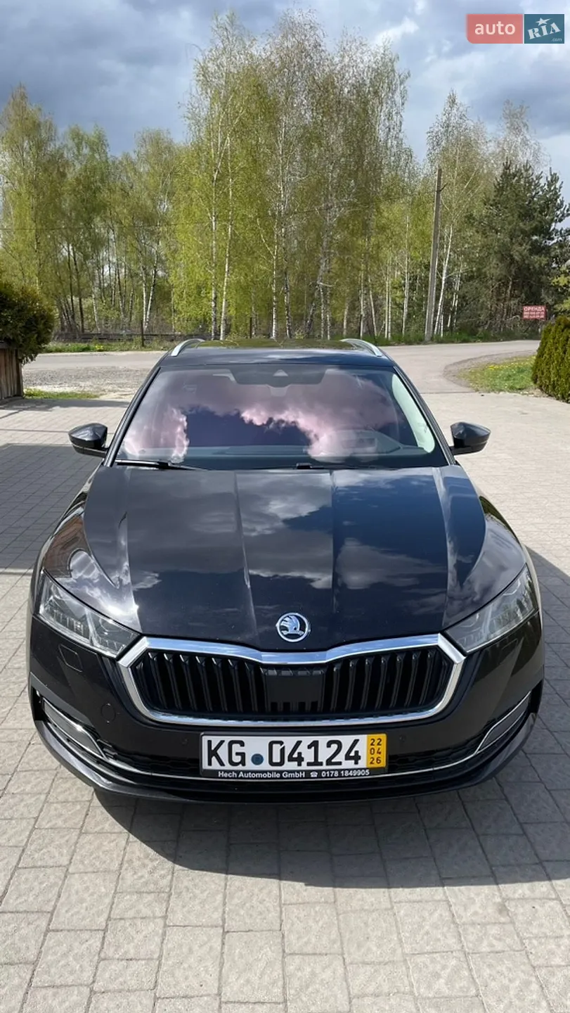 2020 Skoda Octavia - мініатюра 4