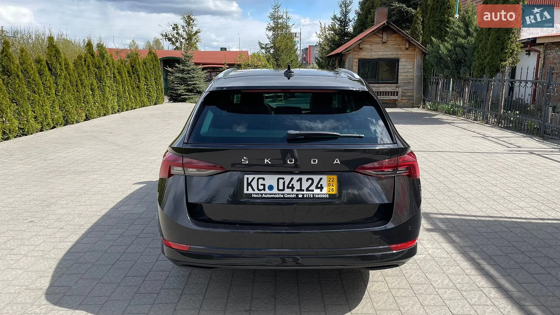 2020 Skoda Octavia - мініатюра 7