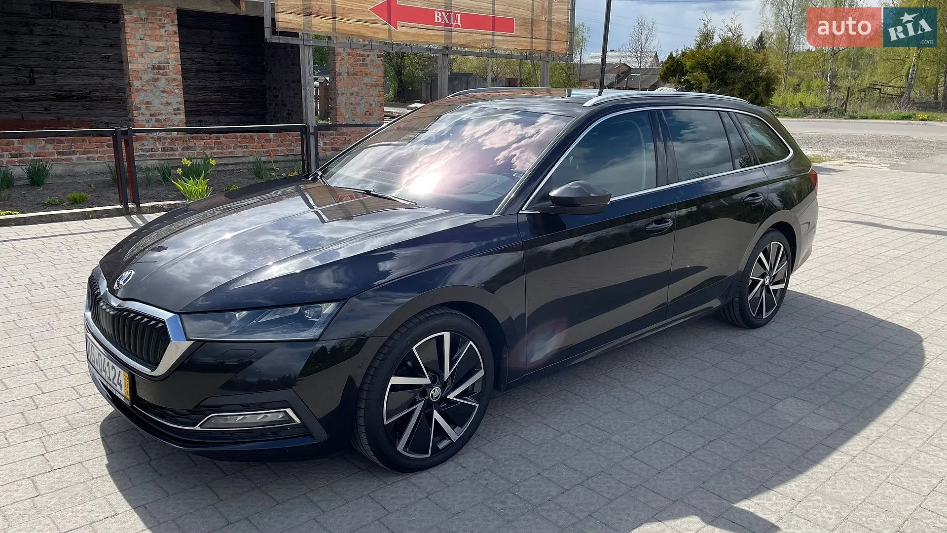 2020 Skoda Octavia - мініатюра 11
