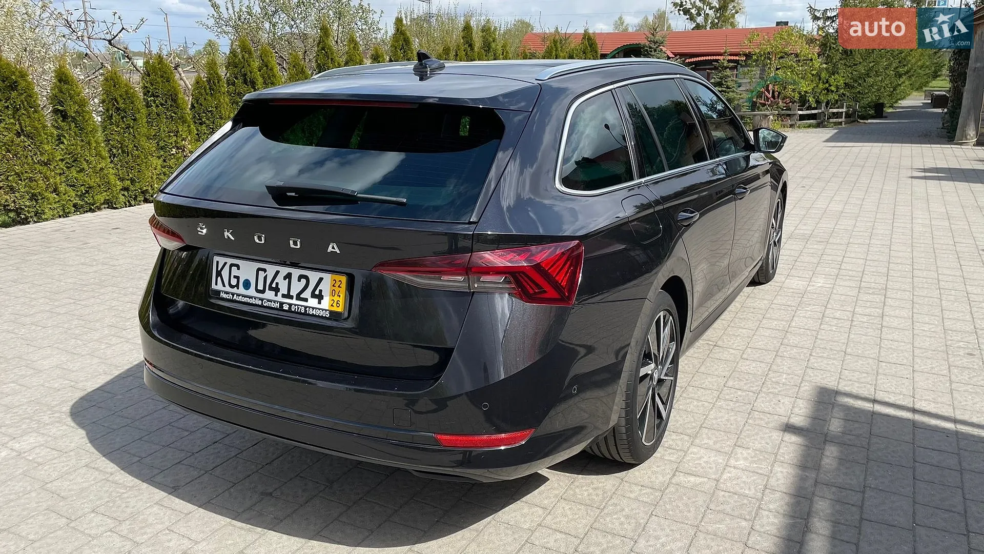 2020 Skoda Octavia - мініатюра 13