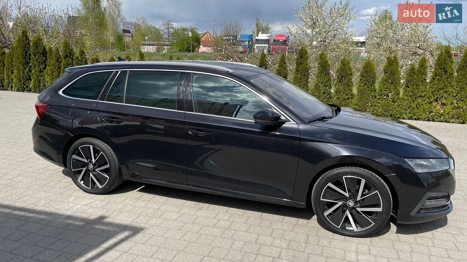 2020 Skoda Octavia - мініатюра 14