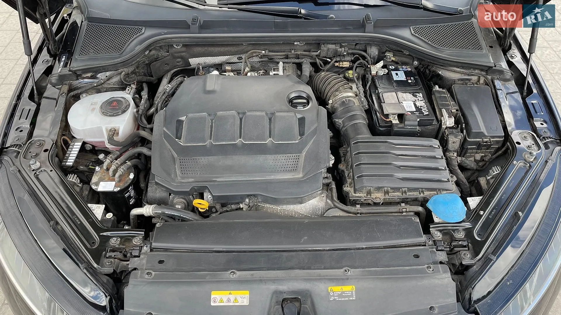 2020 Skoda Octavia - мініатюра 40