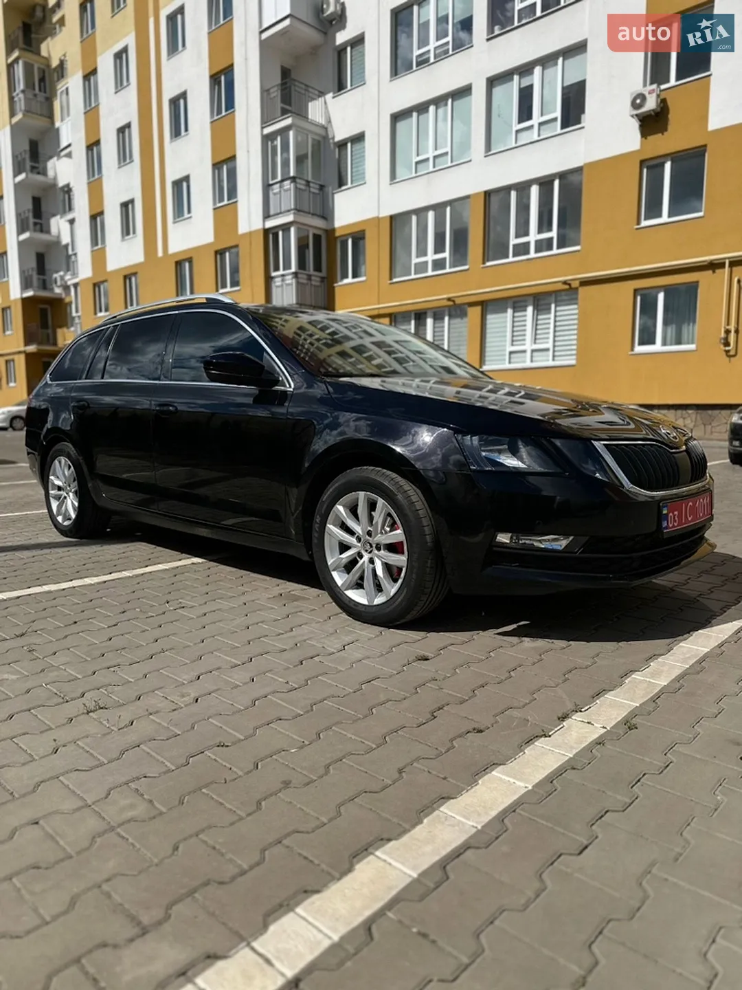 2018 Skoda Octavia - мініатюра 3