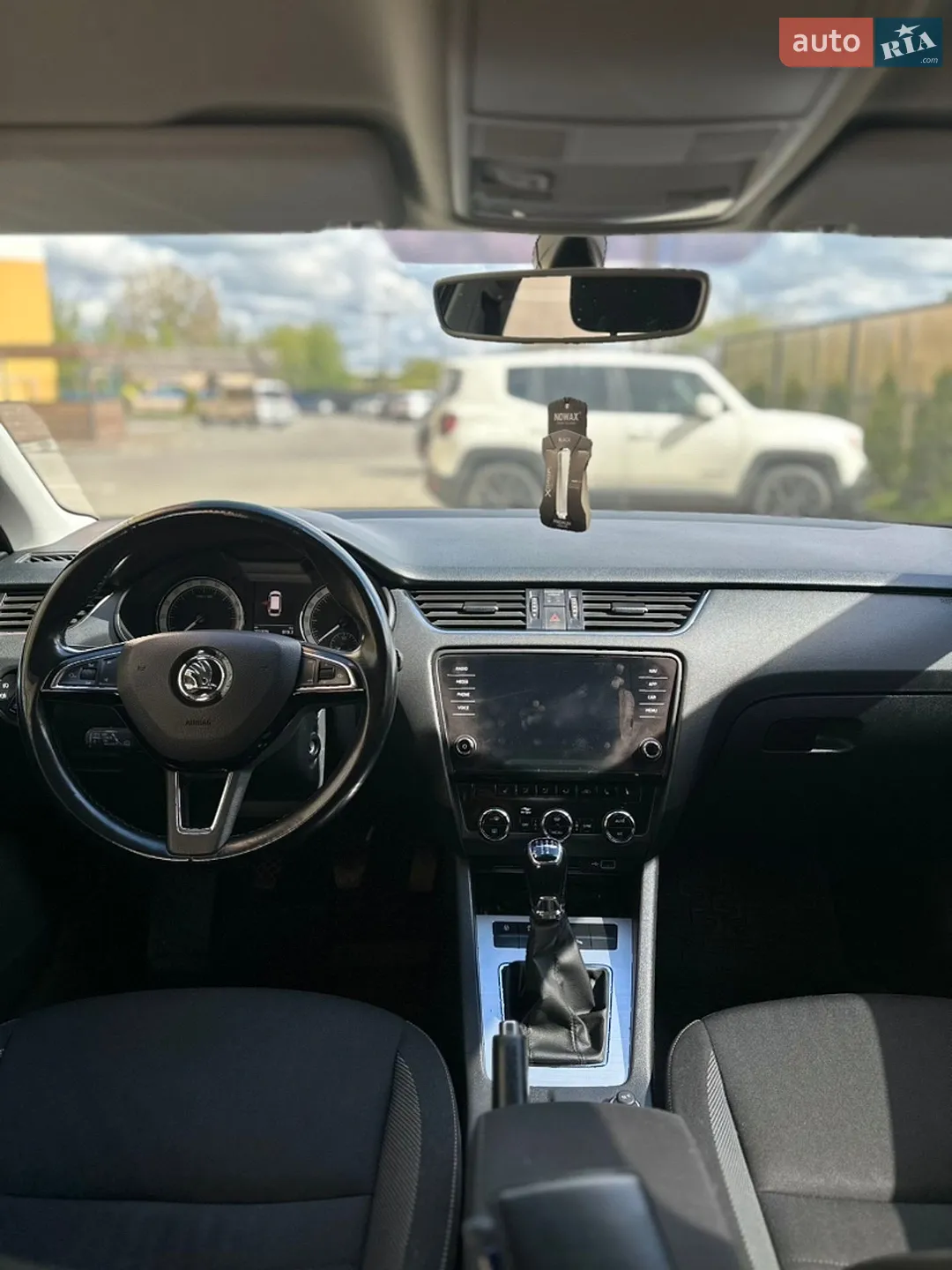 2018 Skoda Octavia - мініатюра 12