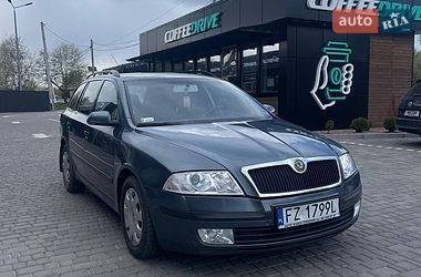 Универсал Skoda Octavia 2007 в Киеве