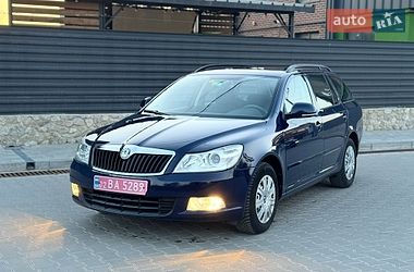 Универсал Skoda Octavia 2012 в Тернополе