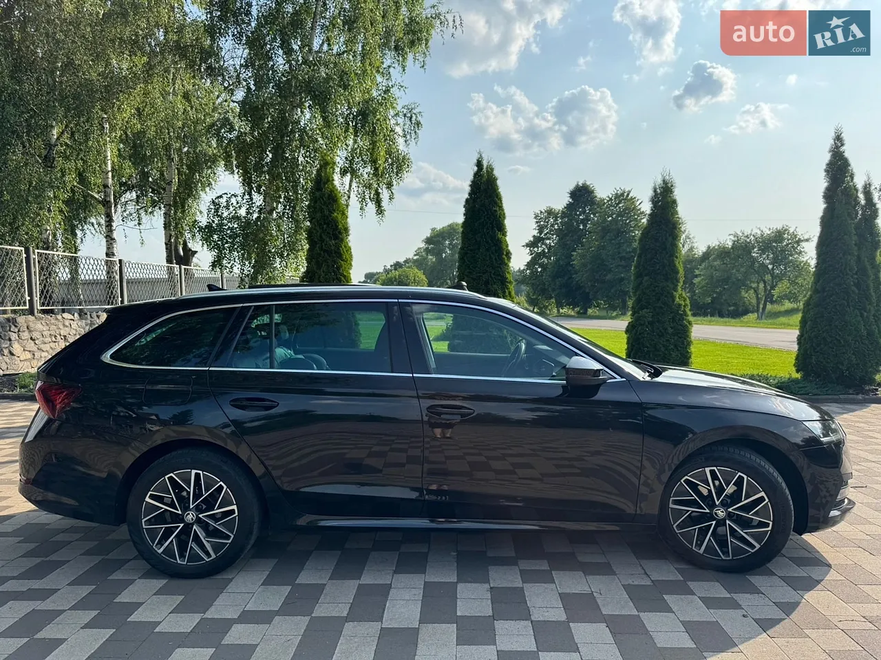 2021 Skoda Octavia - мініатюра 30