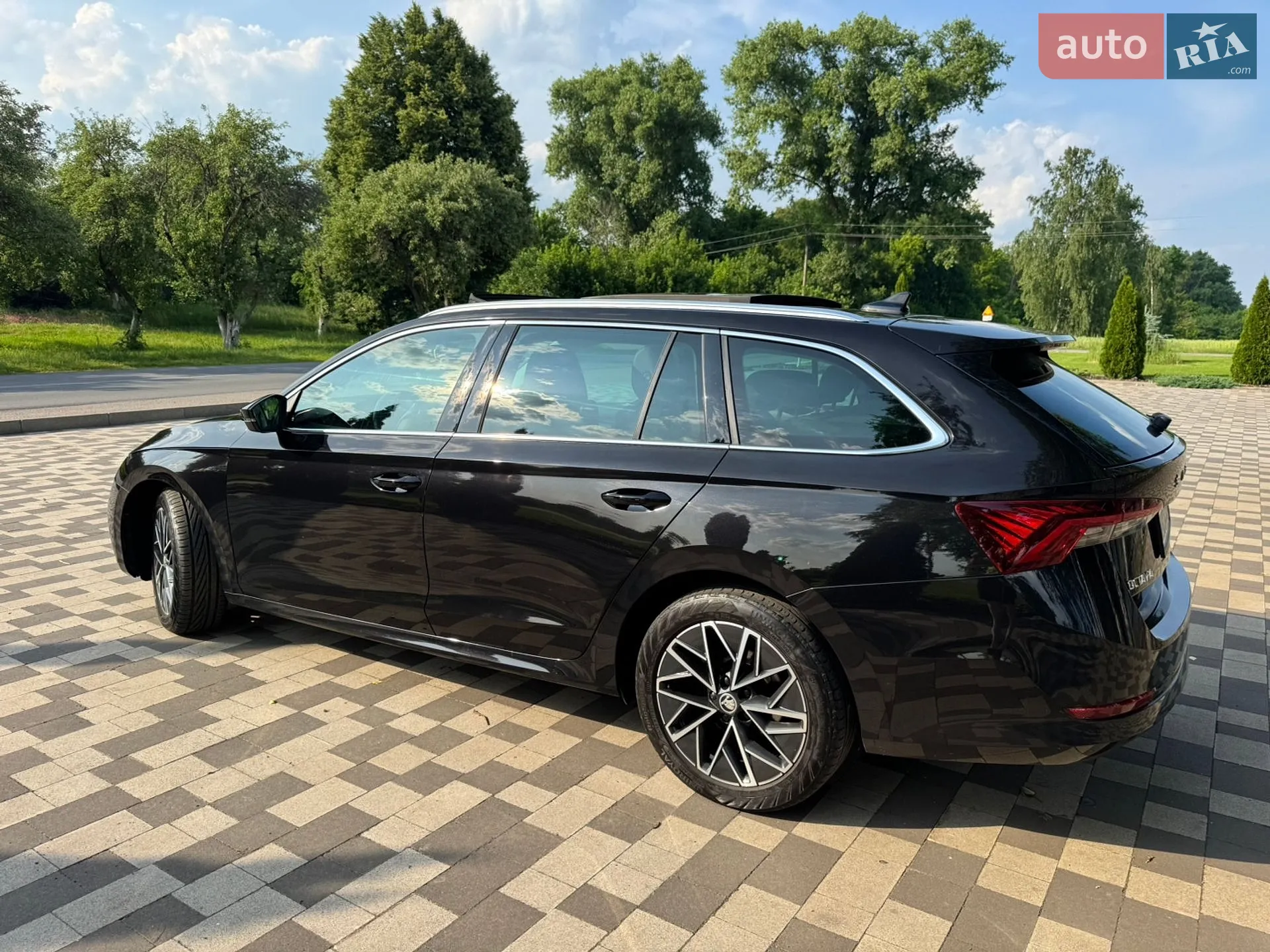 2020 Skoda Octavia - мініатюра 26