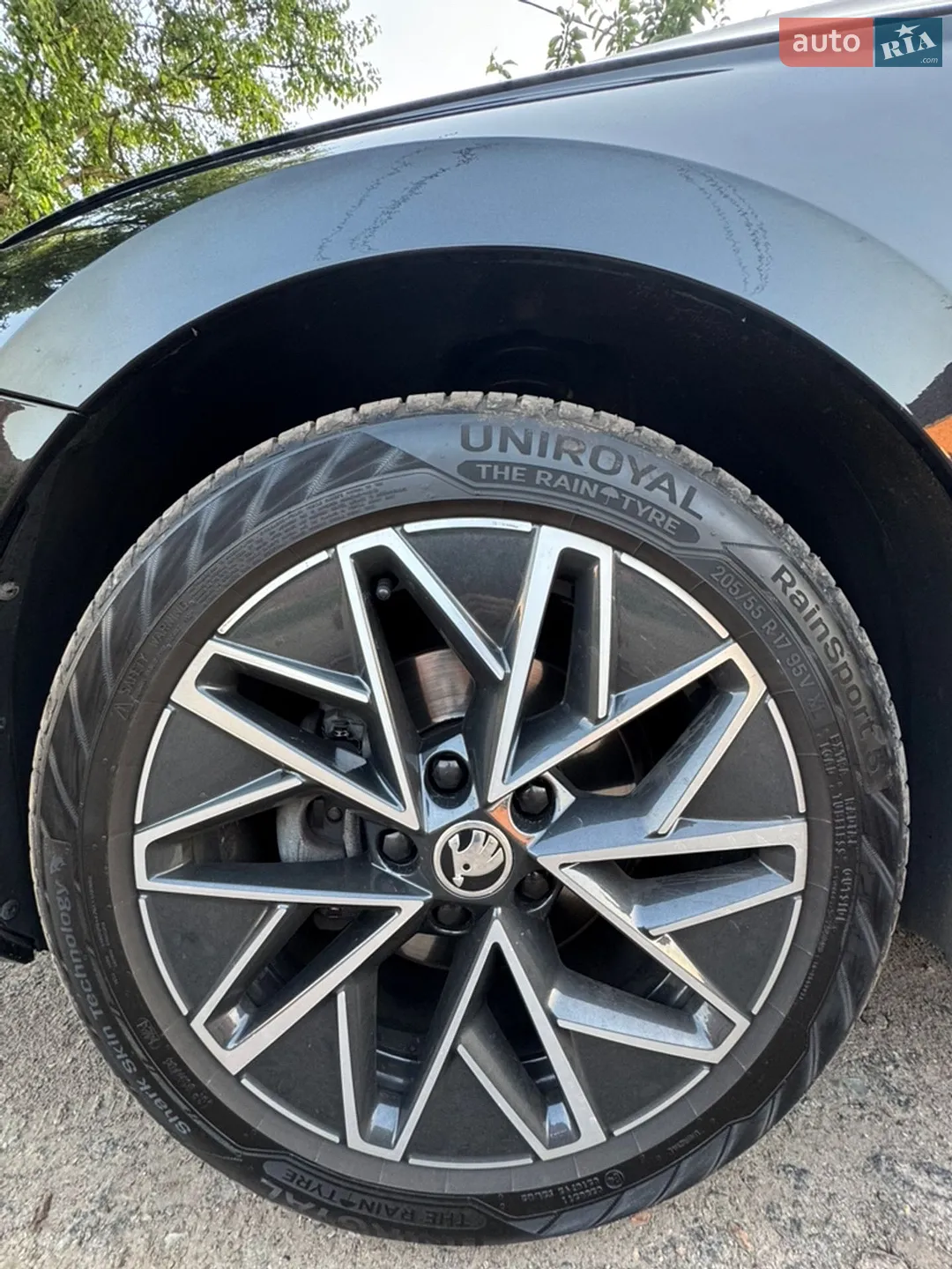 2020 Skoda Octavia - мініатюра 36