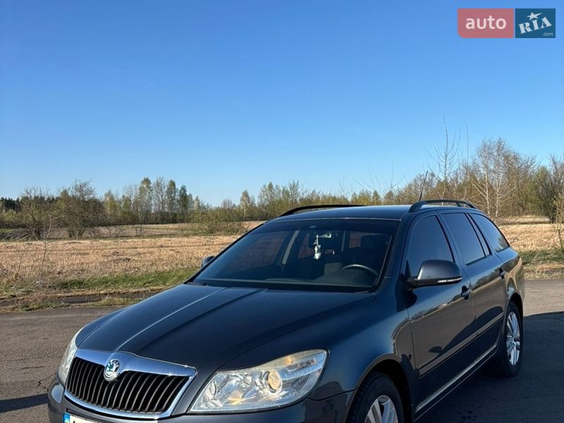 Skoda Octavia 2010