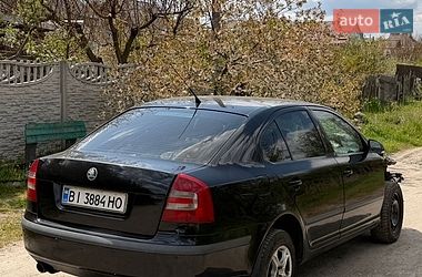 Лифтбек Skoda Octavia 2006 в Запорожье