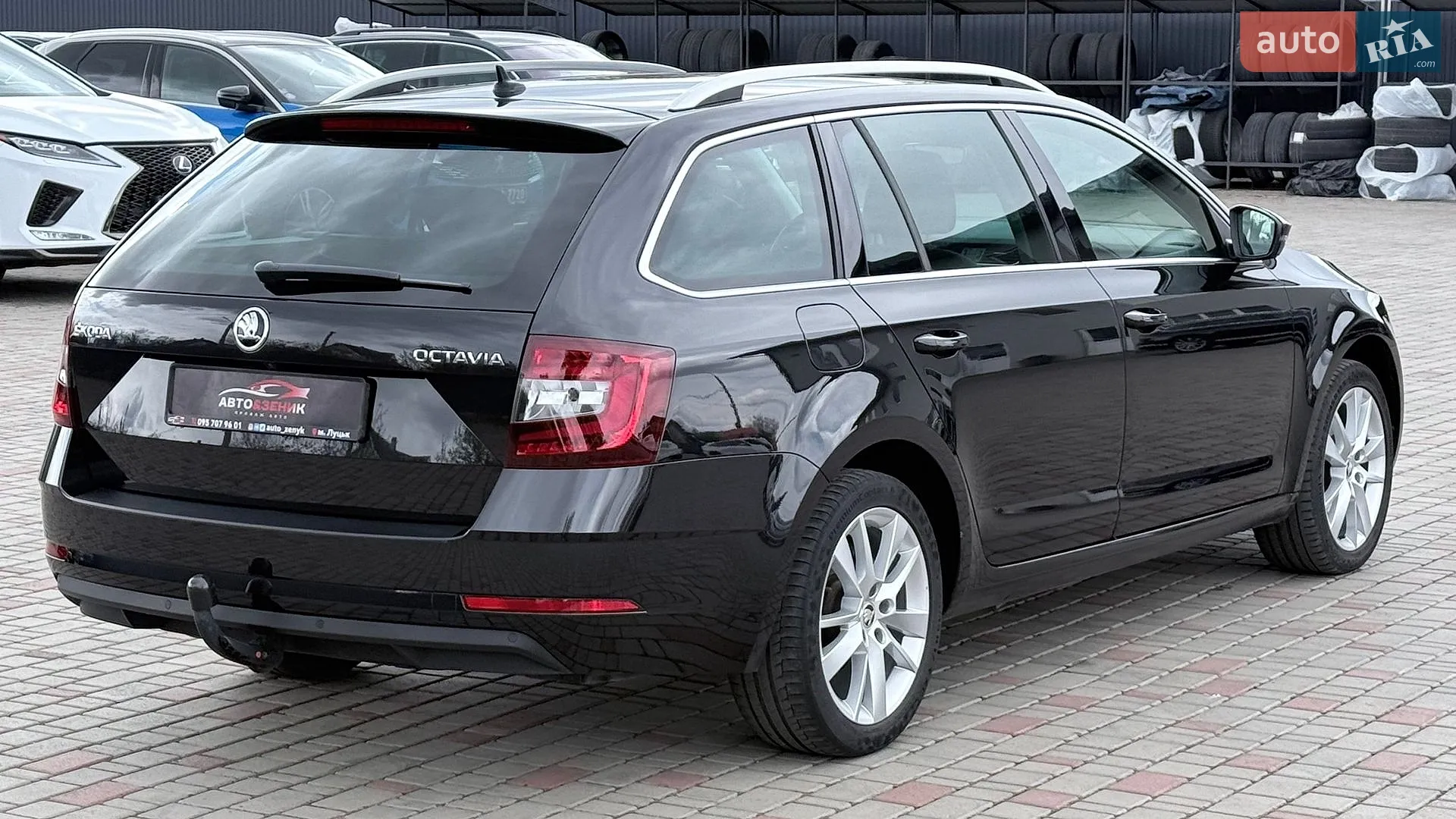 2019 Skoda Octavia - мініатюра 6