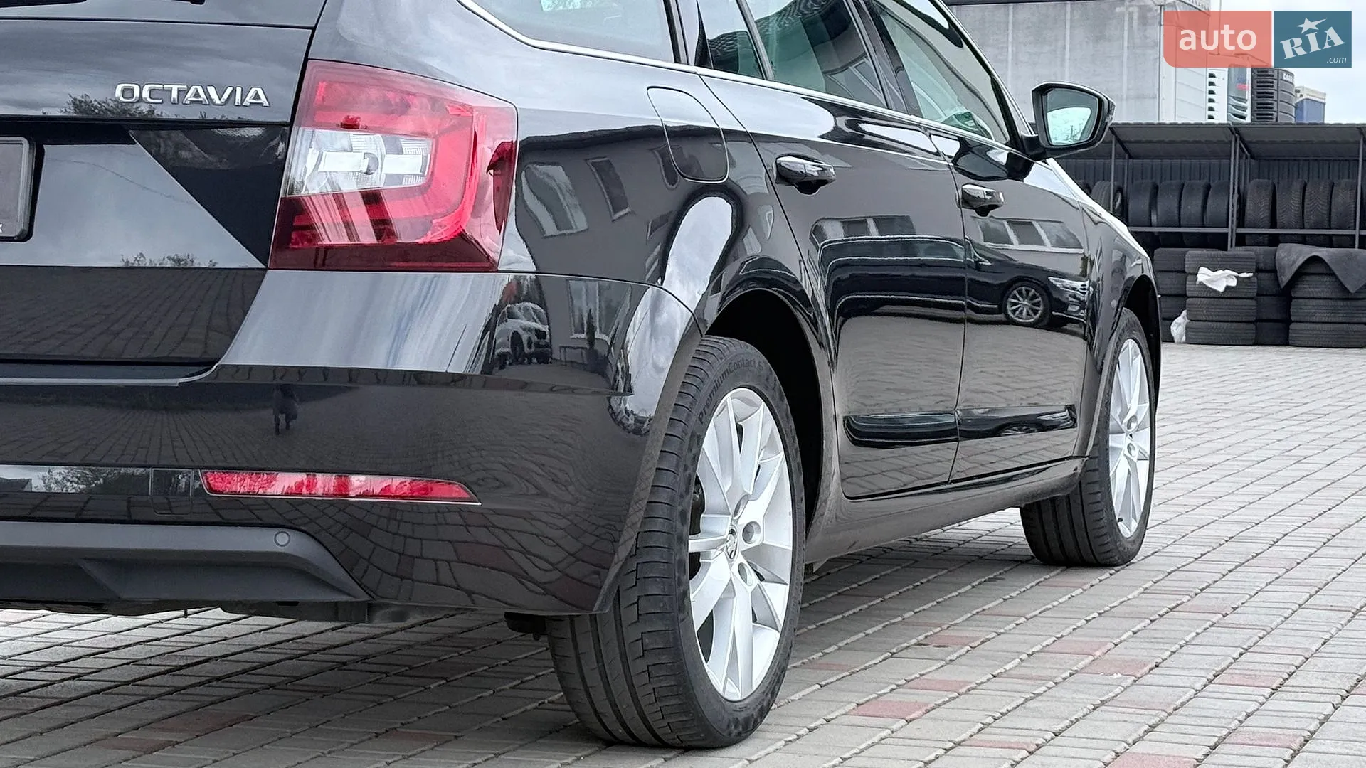 2019 Skoda Octavia - мініатюра 10