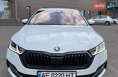 Лифтбек Skoda Octavia 2023 в Кривом Роге