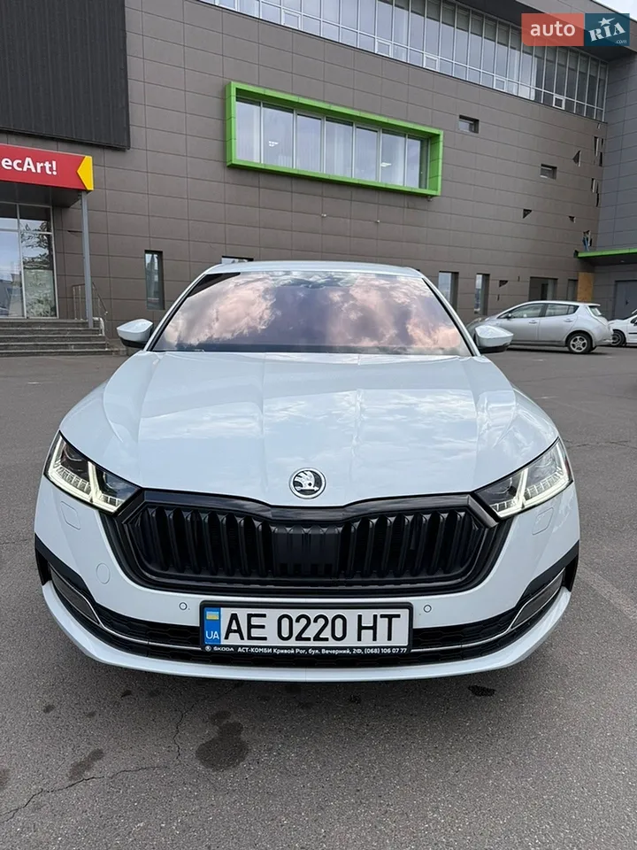2023 Skoda Octavia - мініатюра 22
