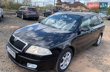 Универсал Skoda Octavia 2007 в Нововолынске