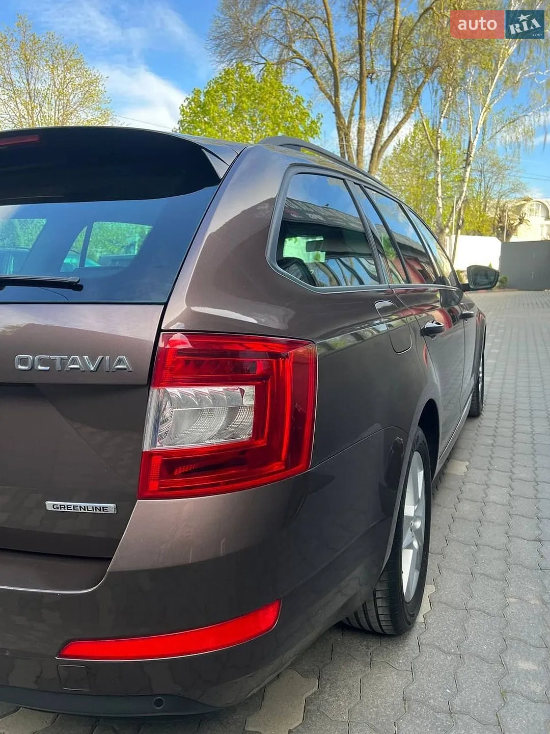 2014 Skoda Octavia - мініатюра 5
