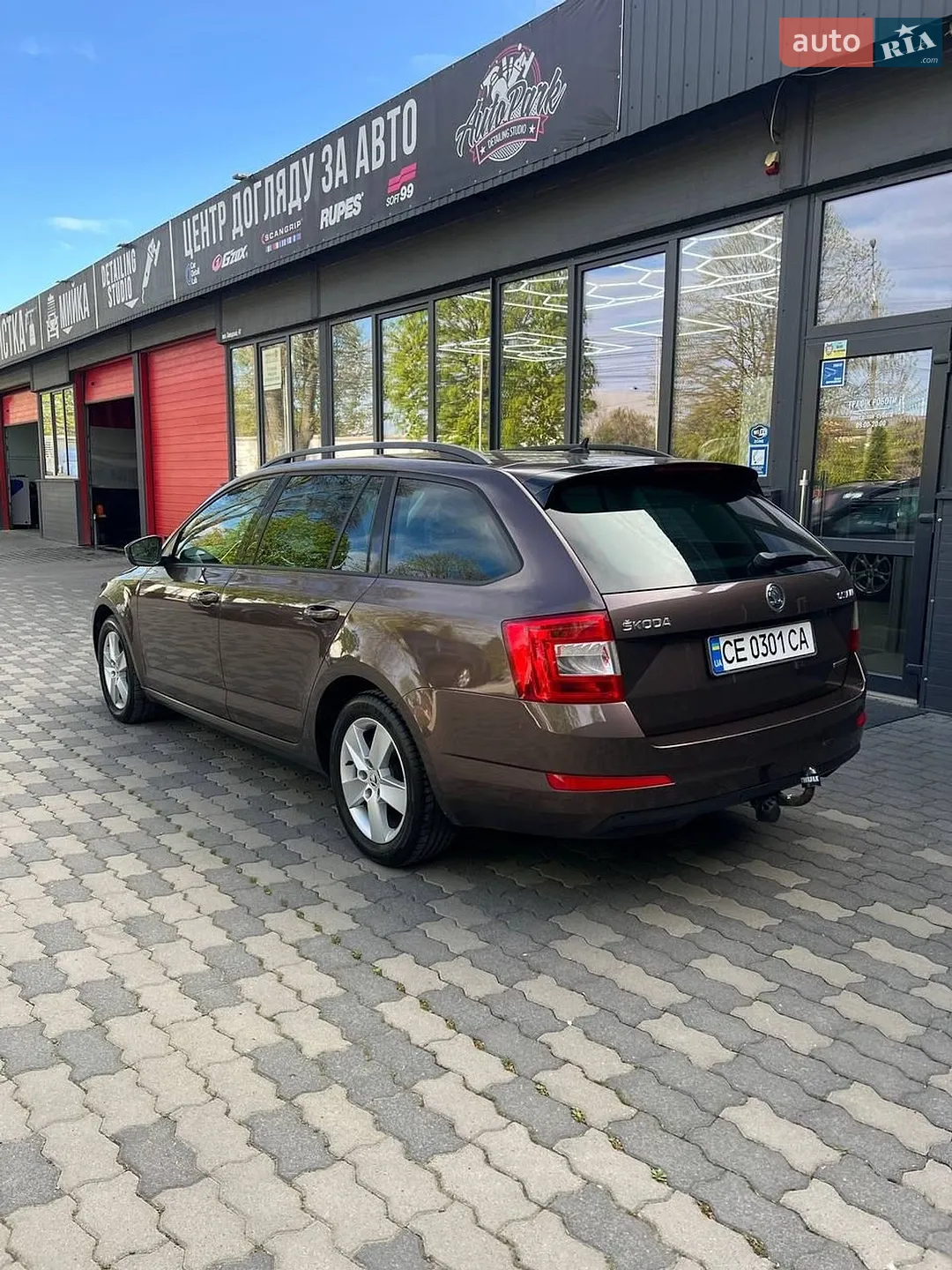 2014 Skoda Octavia - мініатюра 14