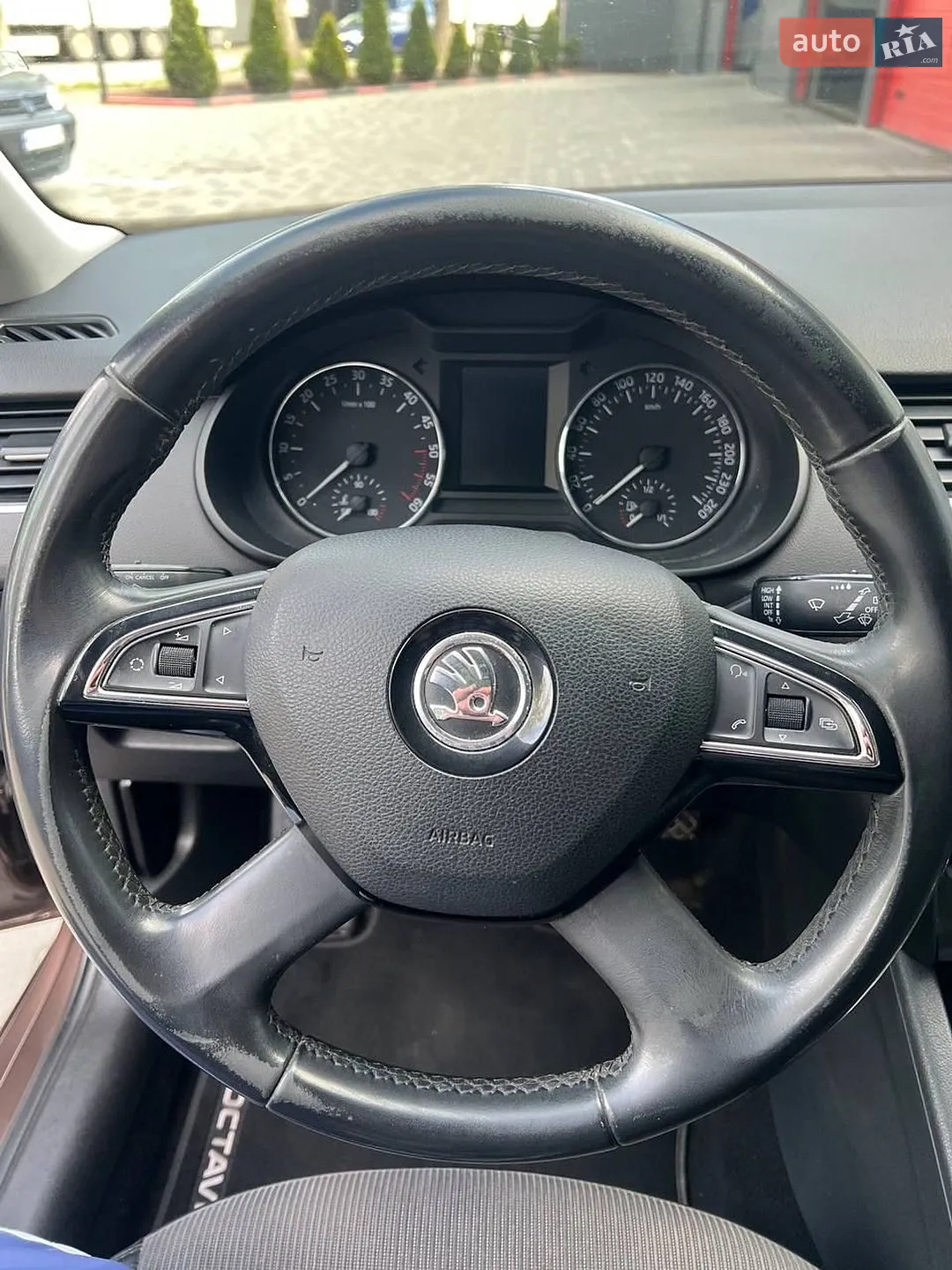 2014 Skoda Octavia - мініатюра 25