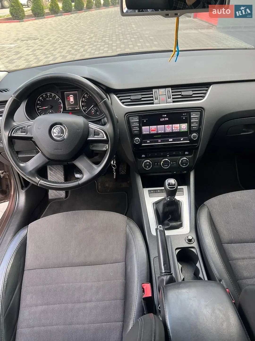 2014 Skoda Octavia - мініатюра 41