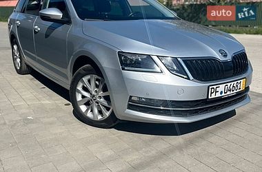 Універсал Skoda Octavia 2020 в Тересві
