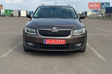 Универсал Skoda Octavia 2014 в Ковеле