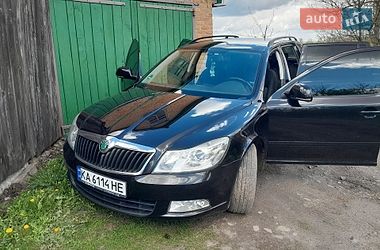 Універсал Skoda Octavia 2011 в Чорнухах
