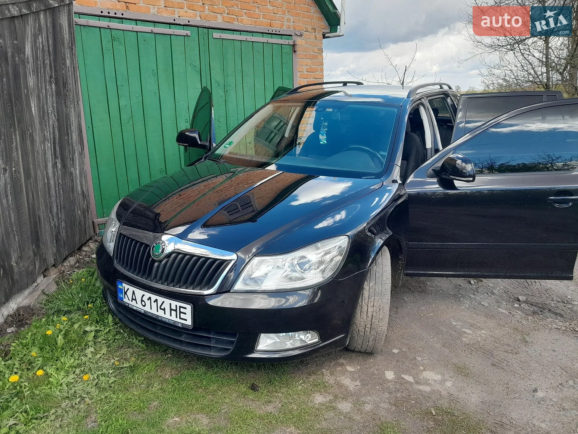 2011 Skoda Octavia - фото 1