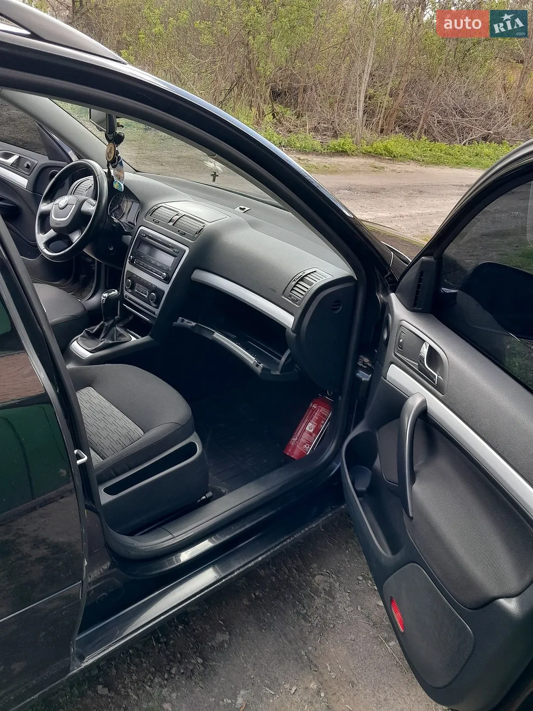 2011 Skoda Octavia - мініатюра 5