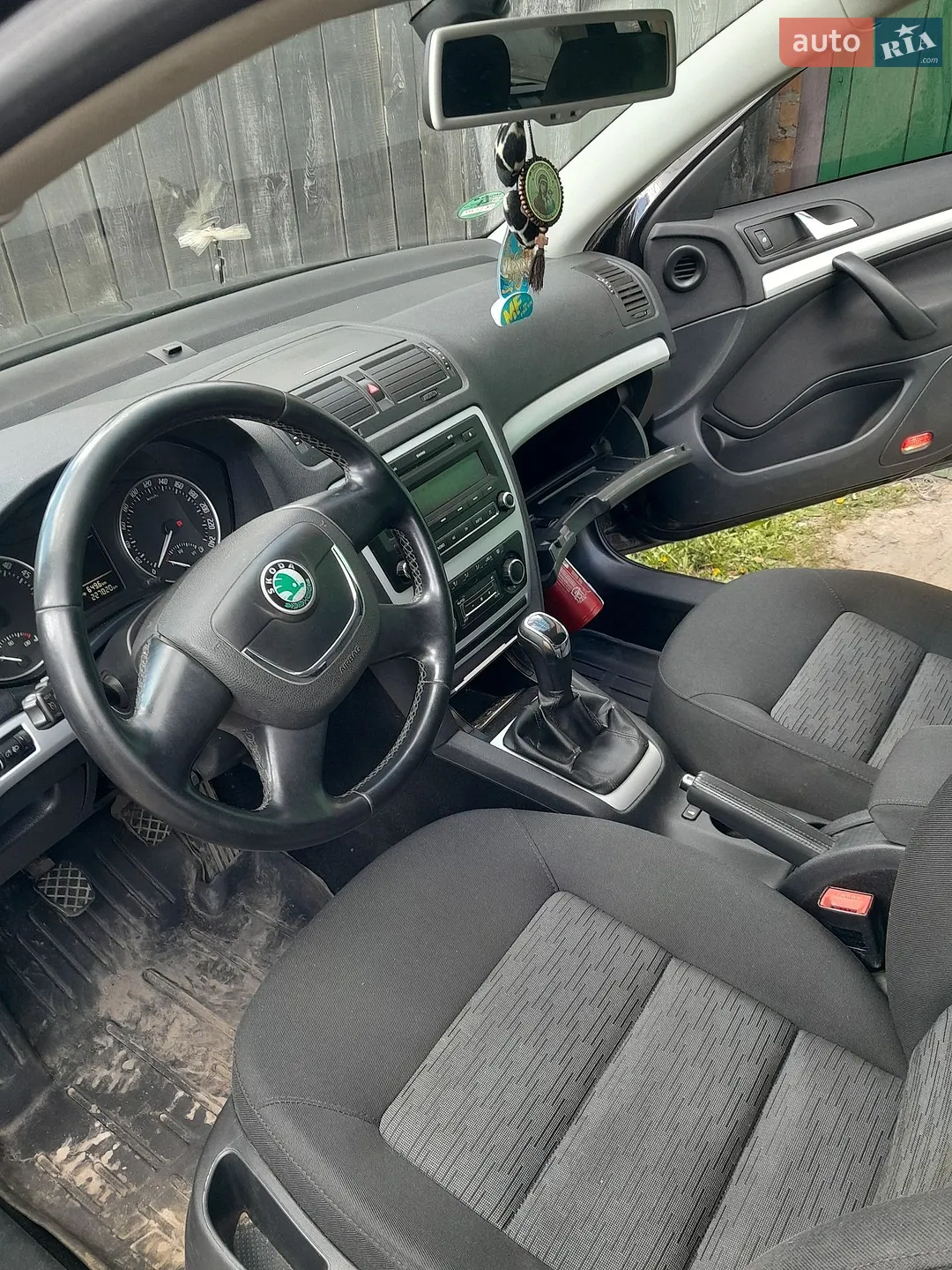 2011 Skoda Octavia - мініатюра 7