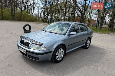 Ліфтбек Skoda Octavia 2003 в Умані