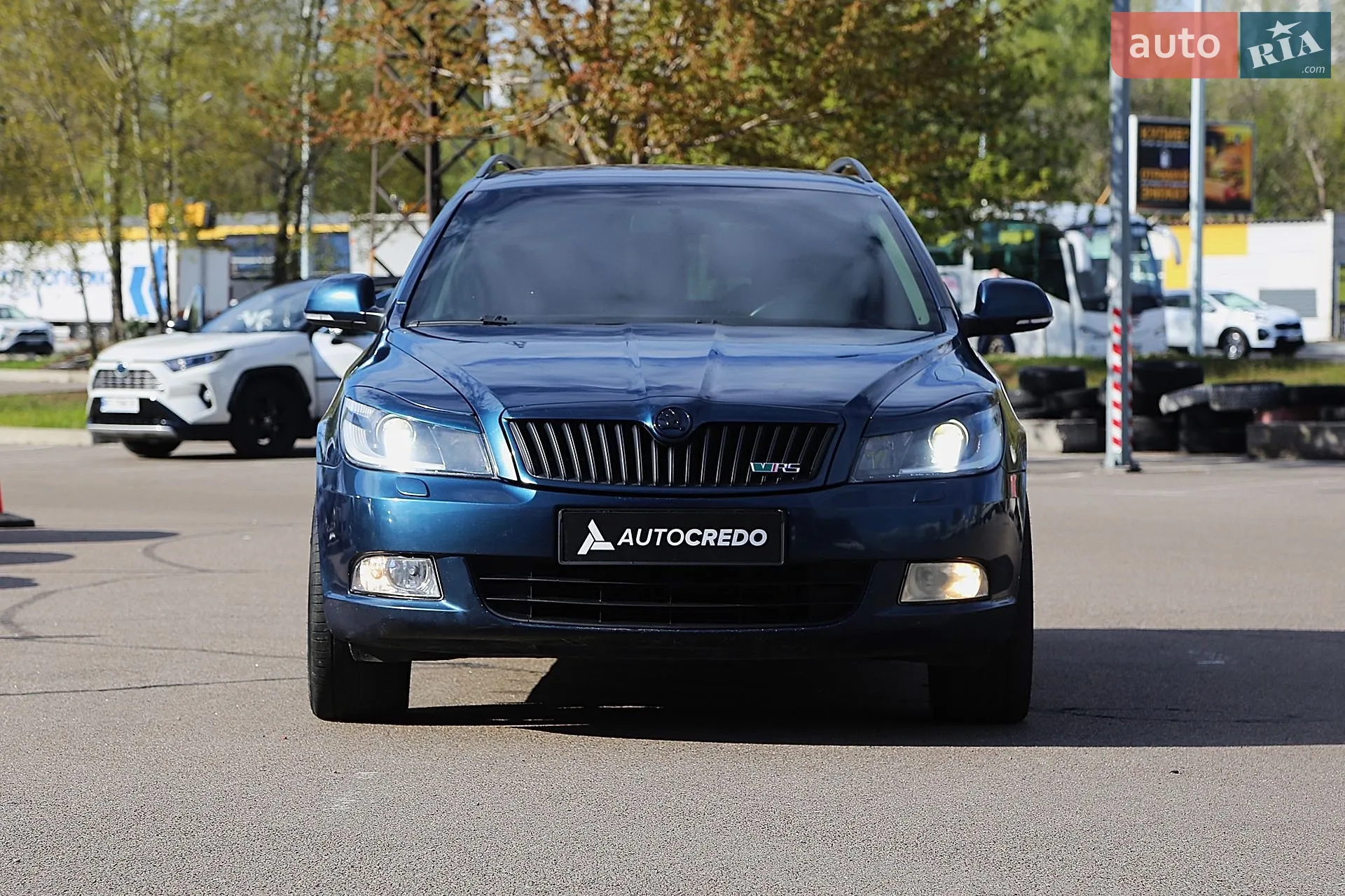 2012 Skoda Octavia - мініатюра 2