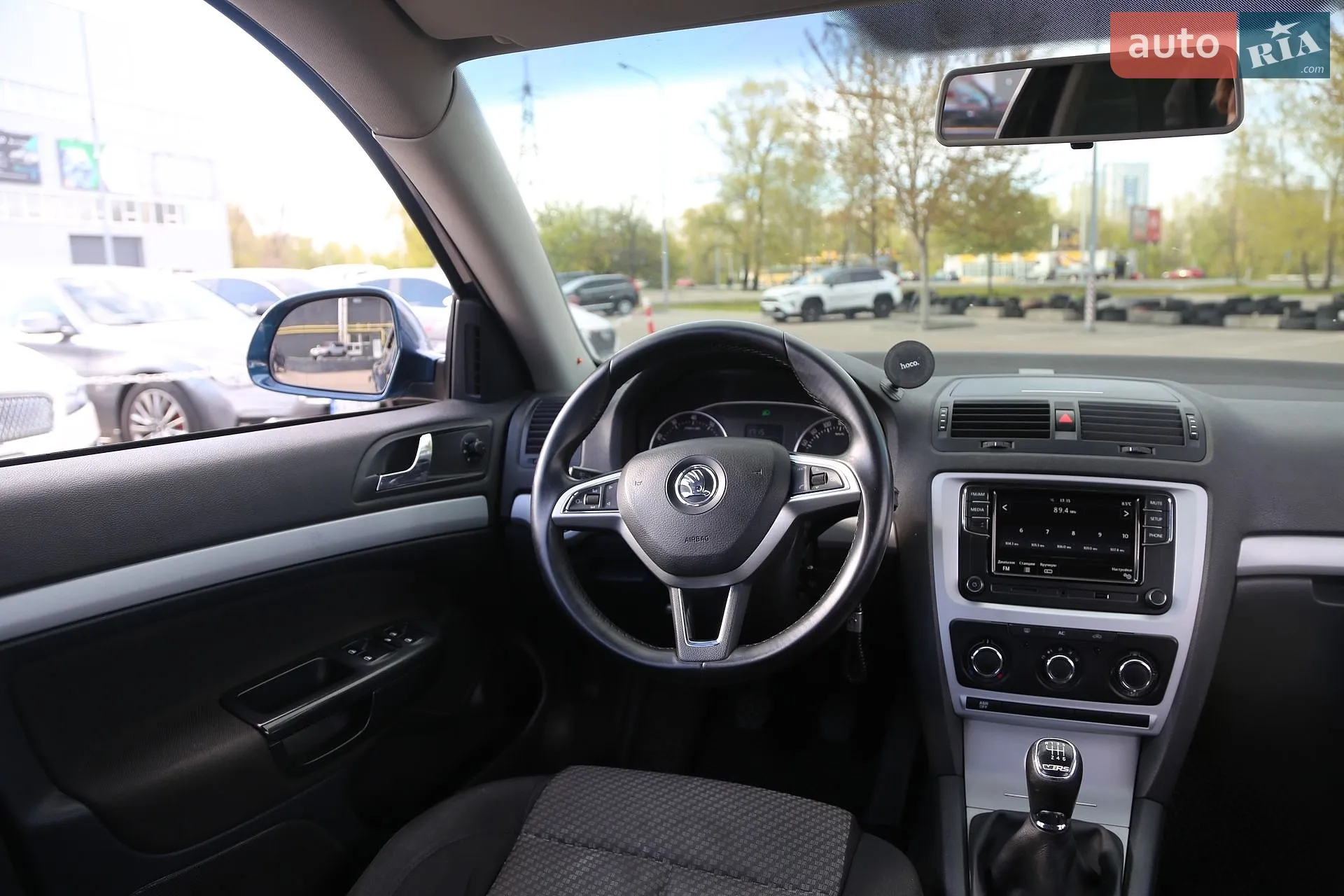 2012 Skoda Octavia - мініатюра 13
