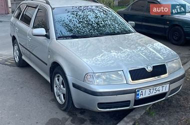 Универсал Skoda Octavia 2002 в Киеве