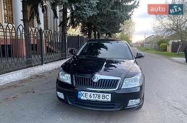 Ліфтбек Skoda Octavia 2012 в Кам'янському