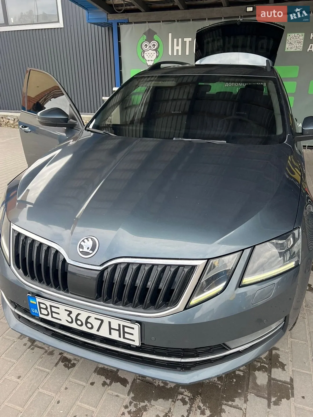 2017 Skoda Octavia - мініатюра 8