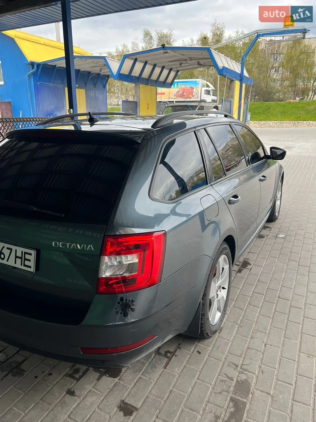 2017 Skoda Octavia - мініатюра 5