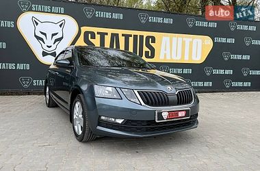 Ліфтбек Skoda Octavia 2018 в Хмельницькому