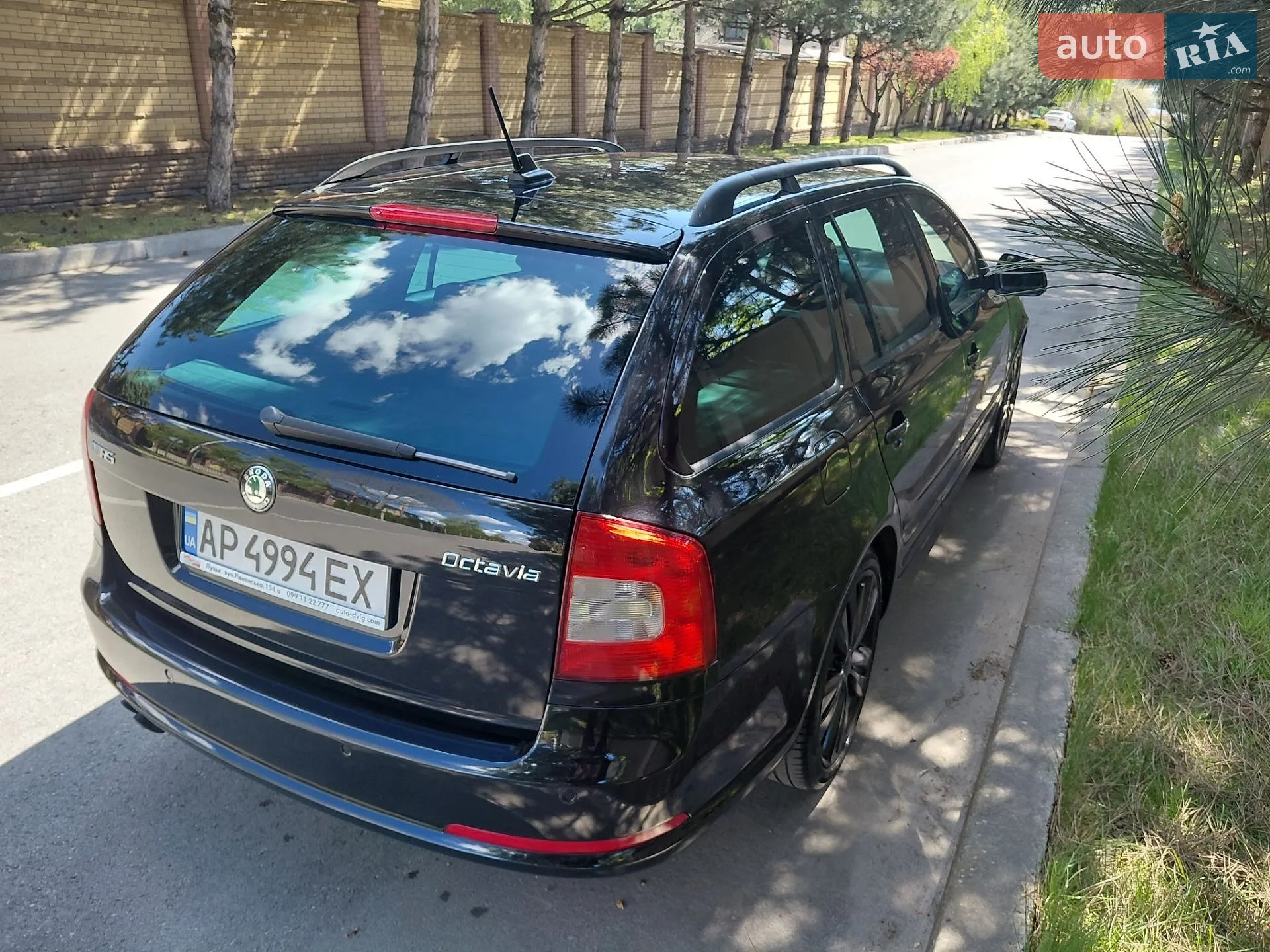 2011 Skoda Octavia - мініатюра 28