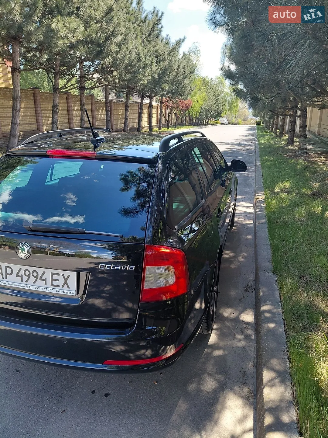2011 Skoda Octavia - мініатюра 38