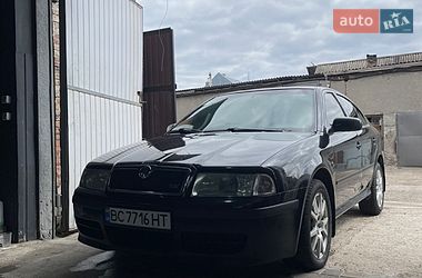 Ліфтбек Skoda Octavia 2008 в Львові
