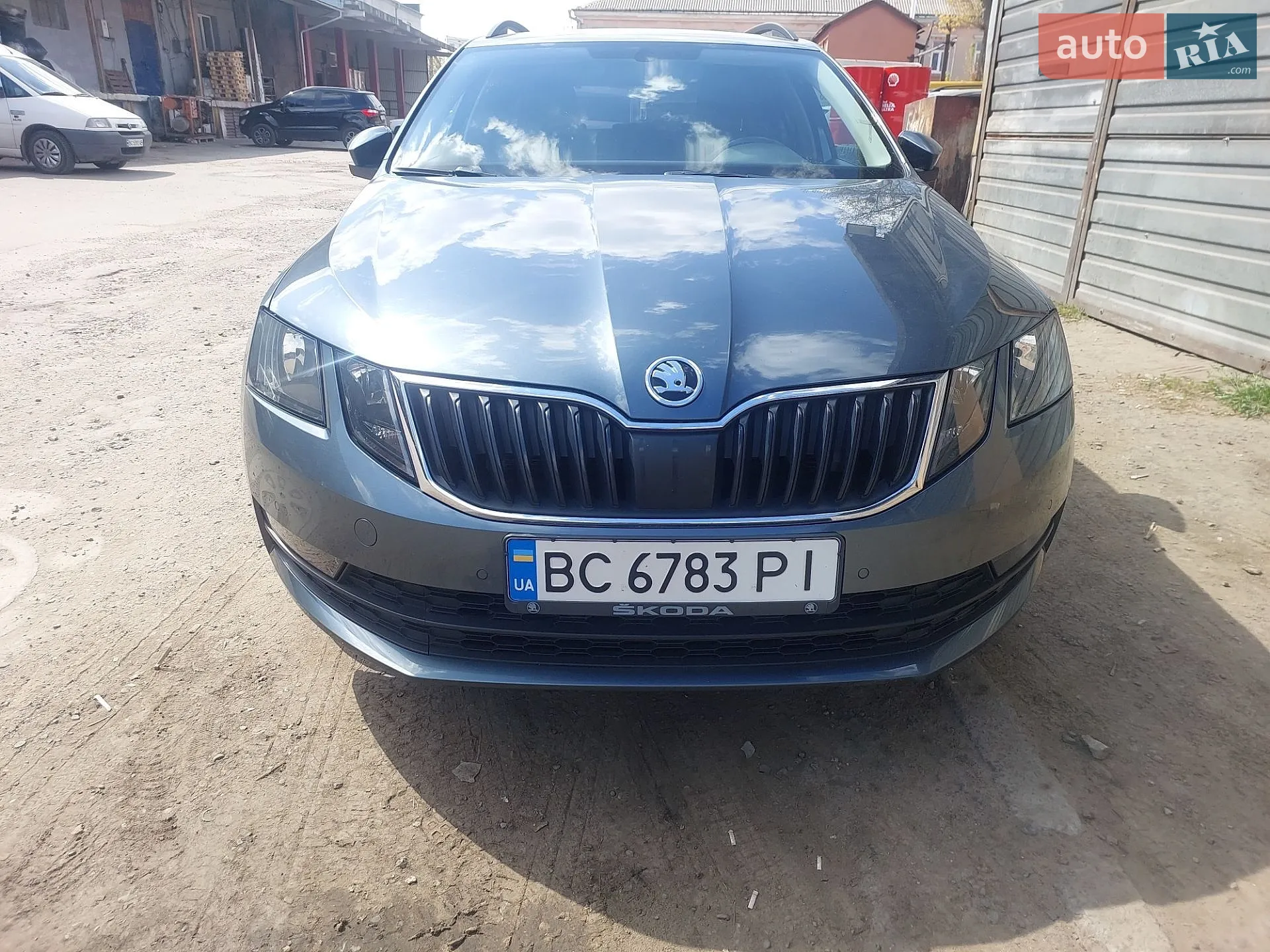 2020 Skoda Octavia - фото 1