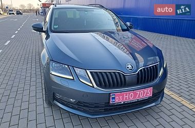 Универсал Skoda Octavia 2018 в Нововолынске