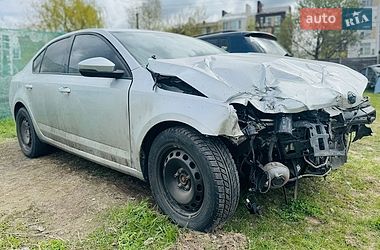 Ліфтбек Skoda Octavia 2017 в Білогородці