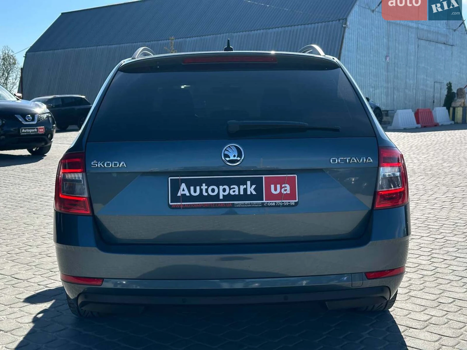 2019 Skoda Octavia - мініатюра 6
