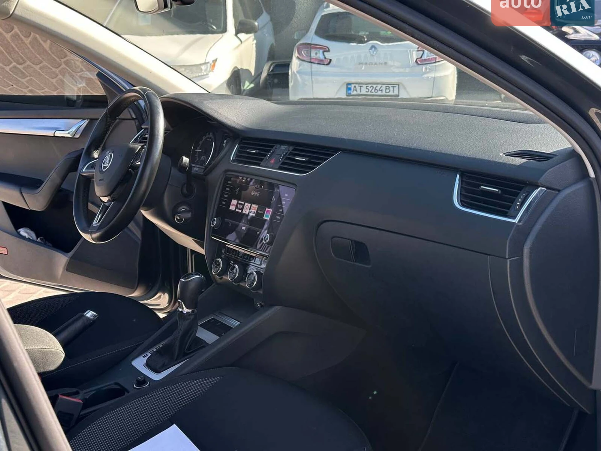 2019 Skoda Octavia - мініатюра 23