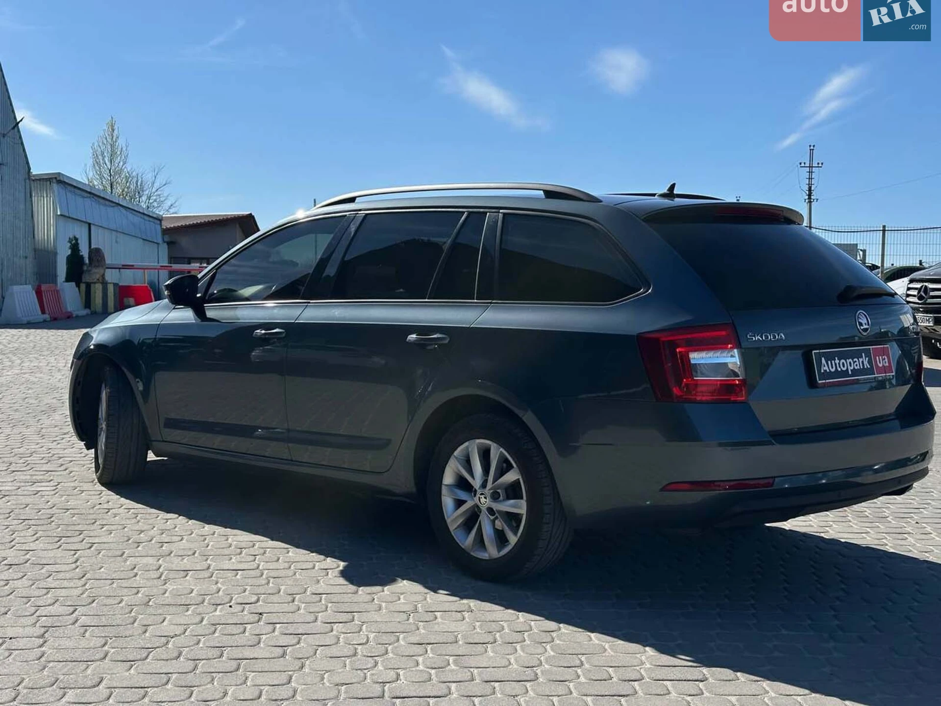 2019 Skoda Octavia - мініатюра 11