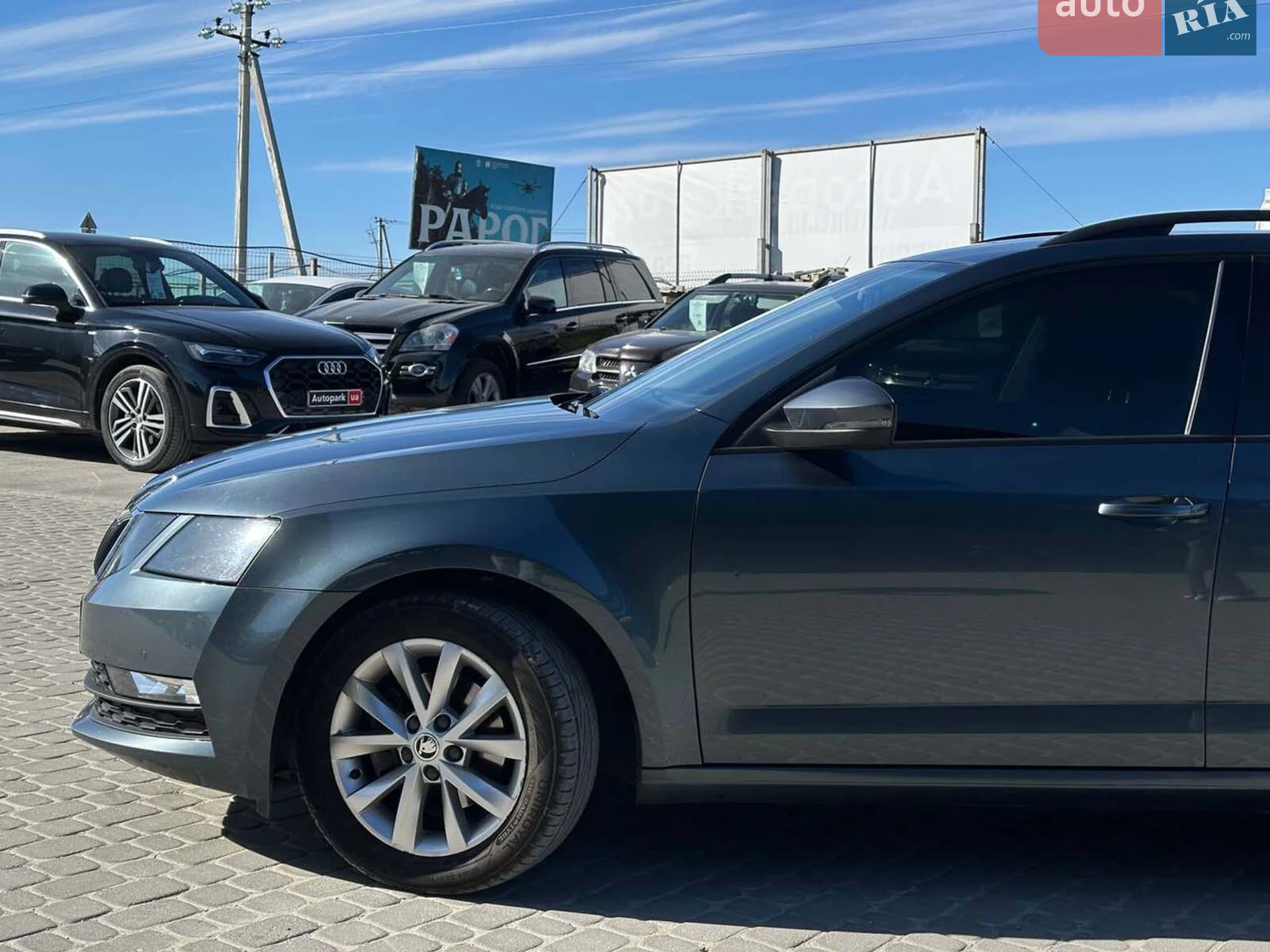 2019 Skoda Octavia - мініатюра 14