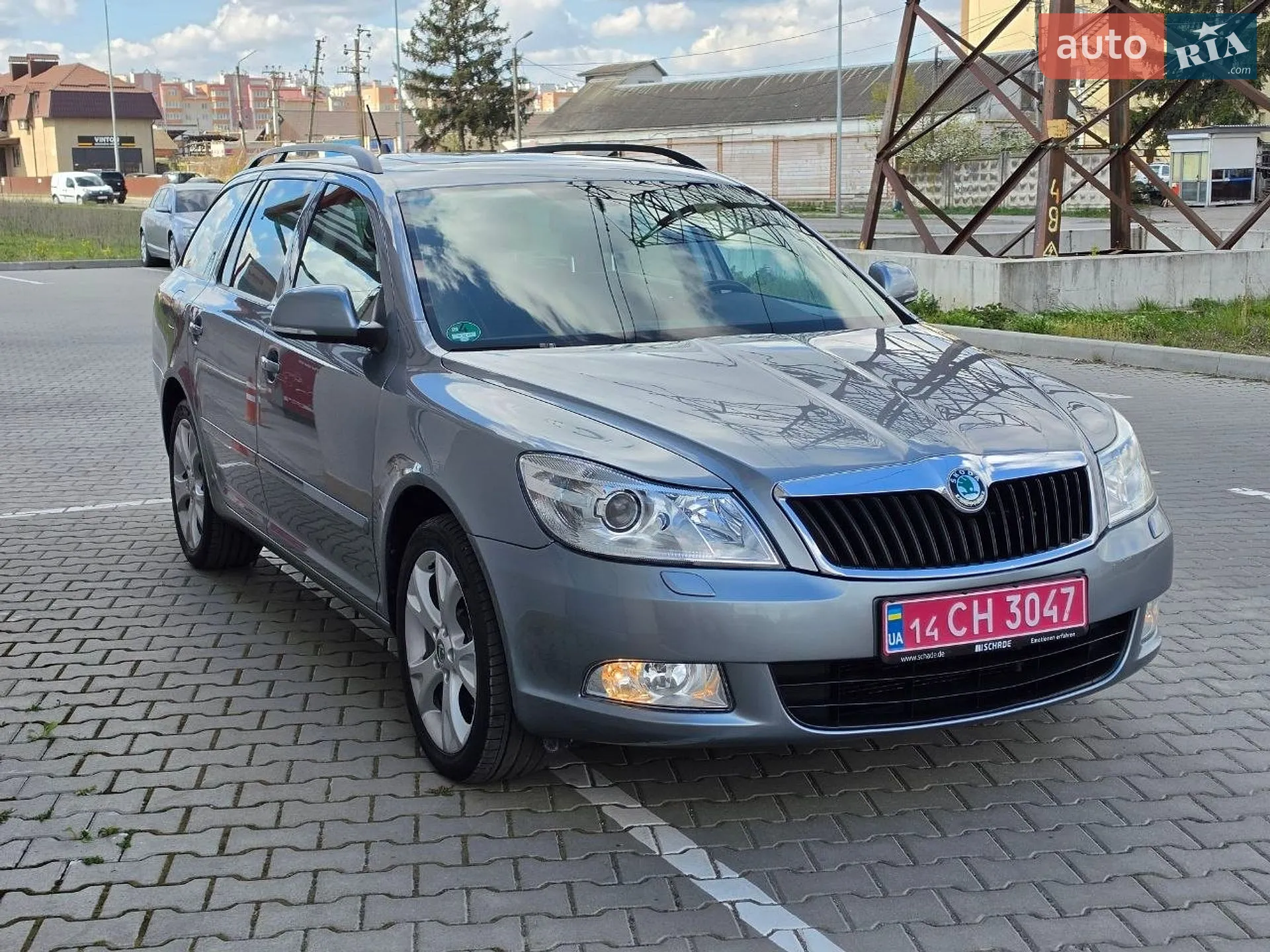 2013 Skoda Octavia - мініатюра 4