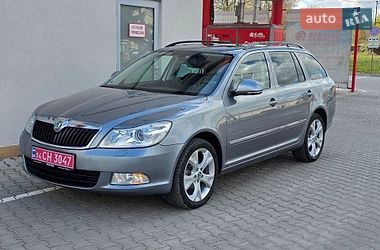 Универсал Skoda Octavia 2013 в Виннице